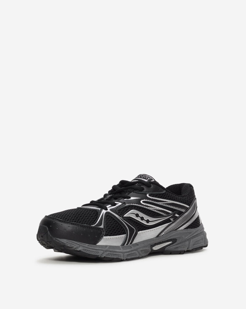 Saucony Grade School Ride Millennium SYF25BB2 Black 2