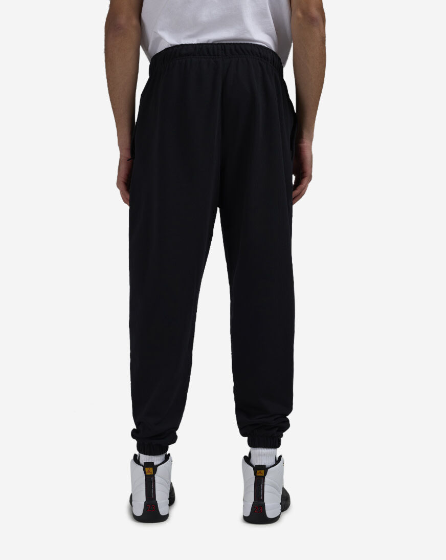 Shop Jordan Sport Crossover Fleece Pants HQ8699-010 black | SNIPES USA