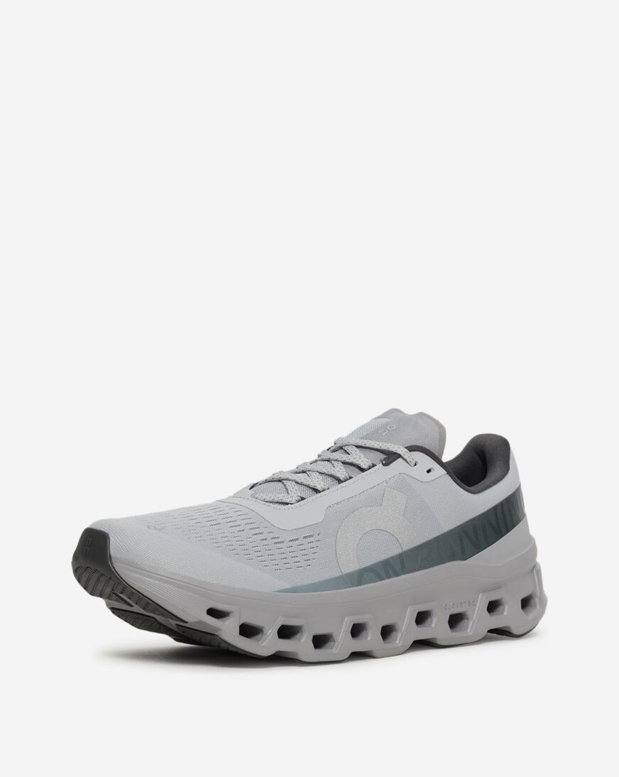 Shop On Cloudmonster 1 3MF30741536 grey | SNIPES USA