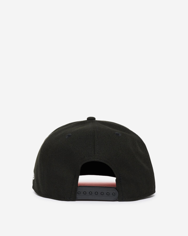 New Era 9Fifty Boston Red Sox A-Frame Snapback Hat 71094506 Black 3