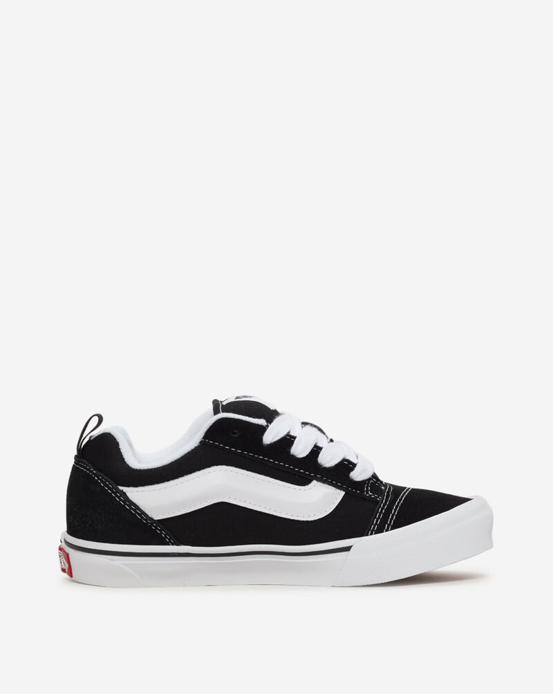 Vans Grade School Knu Skool VN000D2T6BT1 Black 4