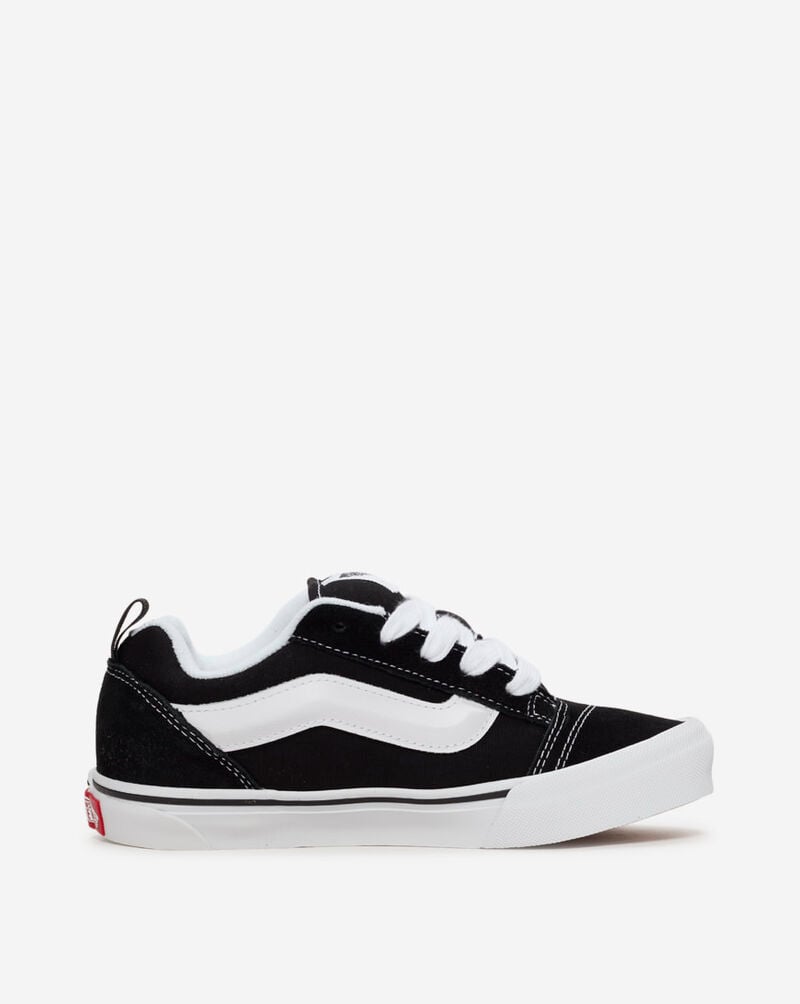 Vans Grade School Knu Skool VN000D2T6BT1 Black 4