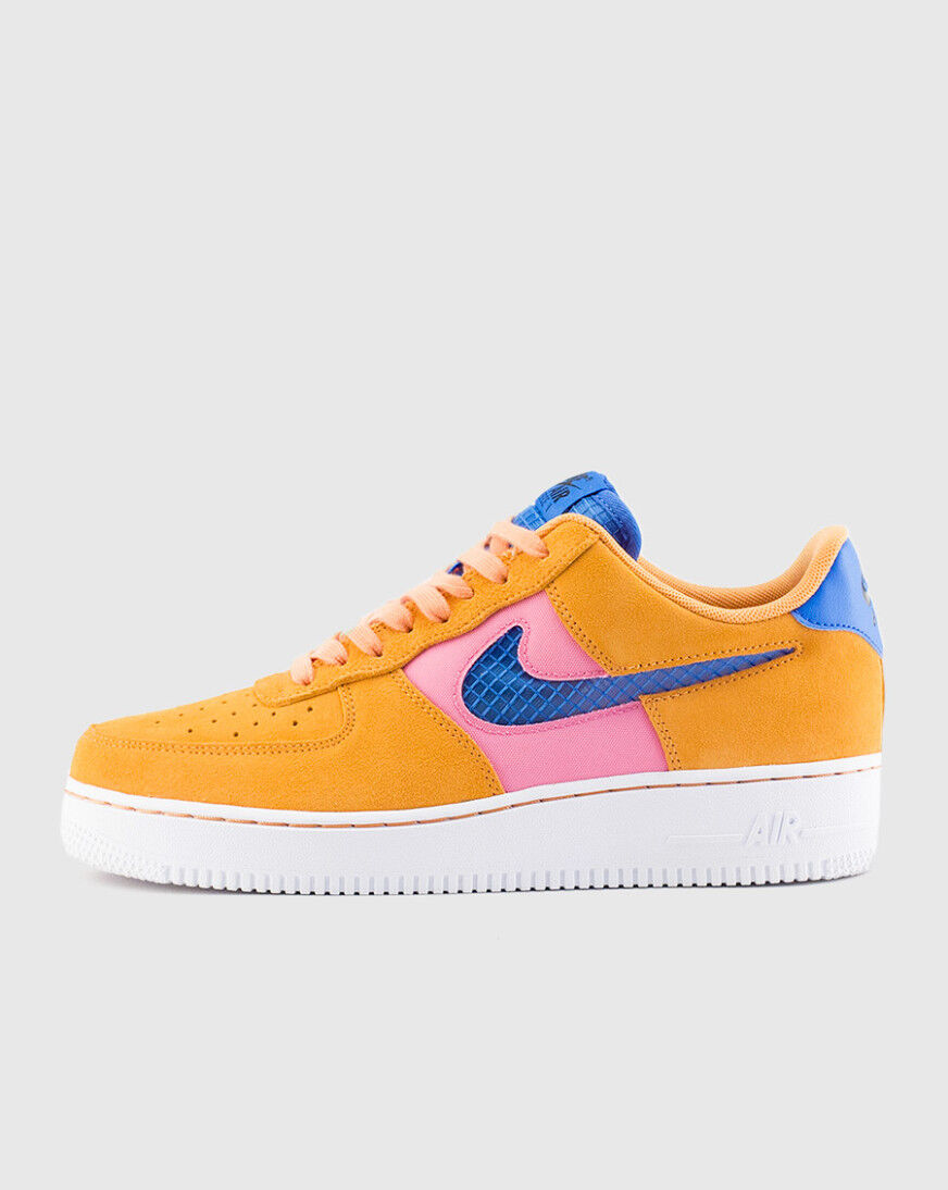 nike air force 1 low orange