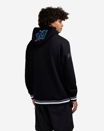 Florida Marlins Pro Area Code Hoodie Florida Marlins Pro Area Code Hoodie