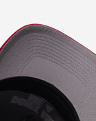 Field Grade Don't Ask Me Varsity 2 Tone Twill Trucker Hat 1005250 Black 4