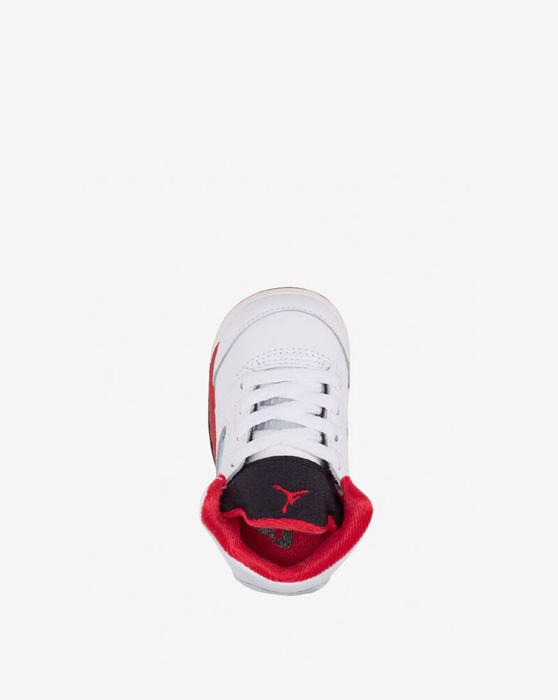 Jordan Toddler Jordan 5 Retro  HQ7981-101 White 7