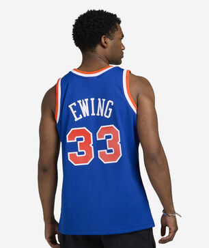 New York Knicks Ewing Swingman Jersey