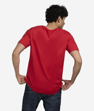 Smiley Heart Drip Tee