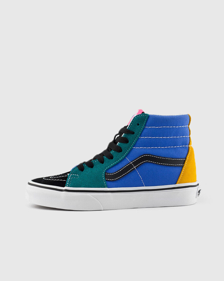 snipes vans sk8 hi