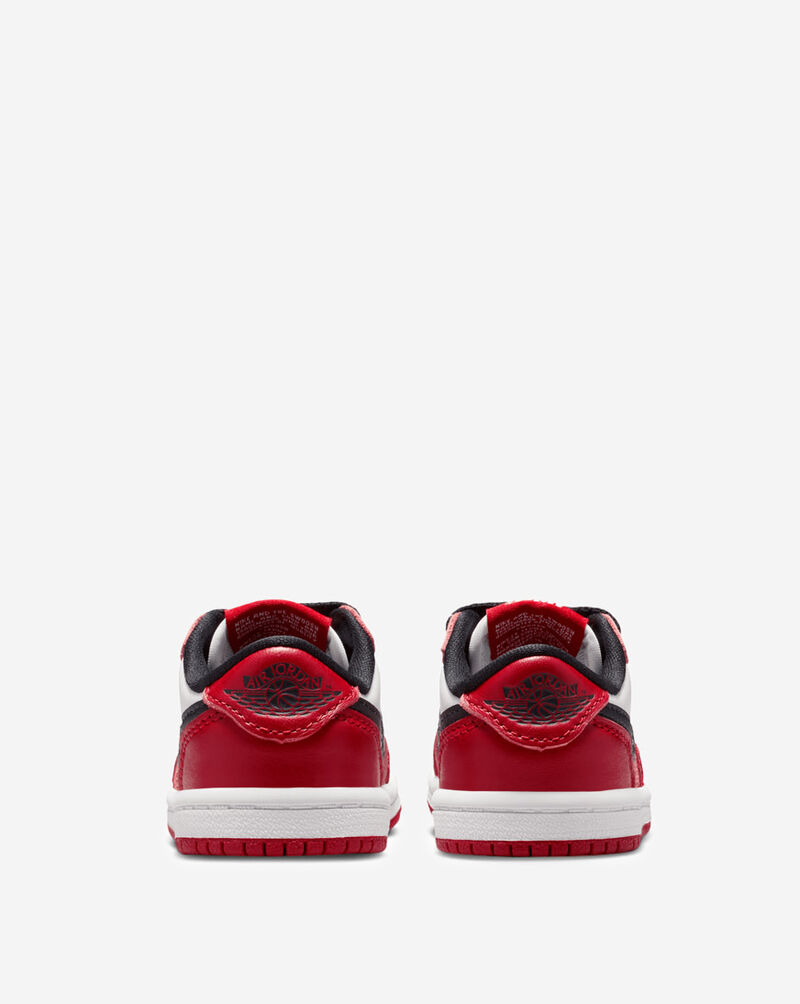 Jordan Little Kids' Air Jordan 1 Retro Low OG HQ6996-600 Red 4