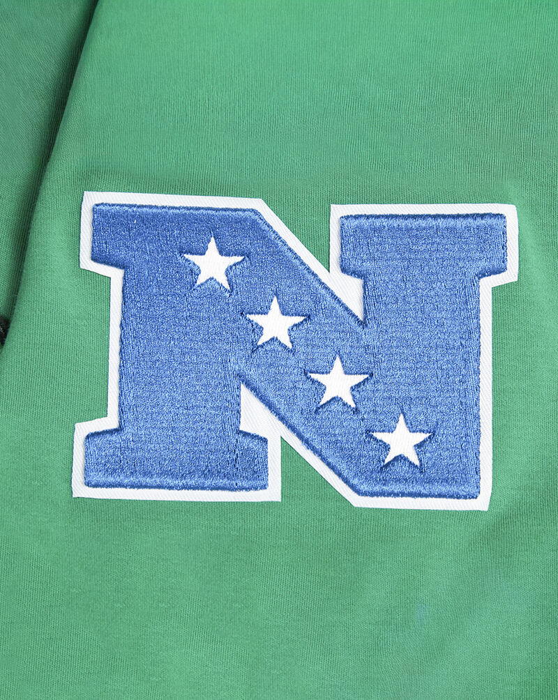PRO STANDARD Philadelphia Eagles Retro Classic Double Knit Tee FPE143523-KGR Green 4