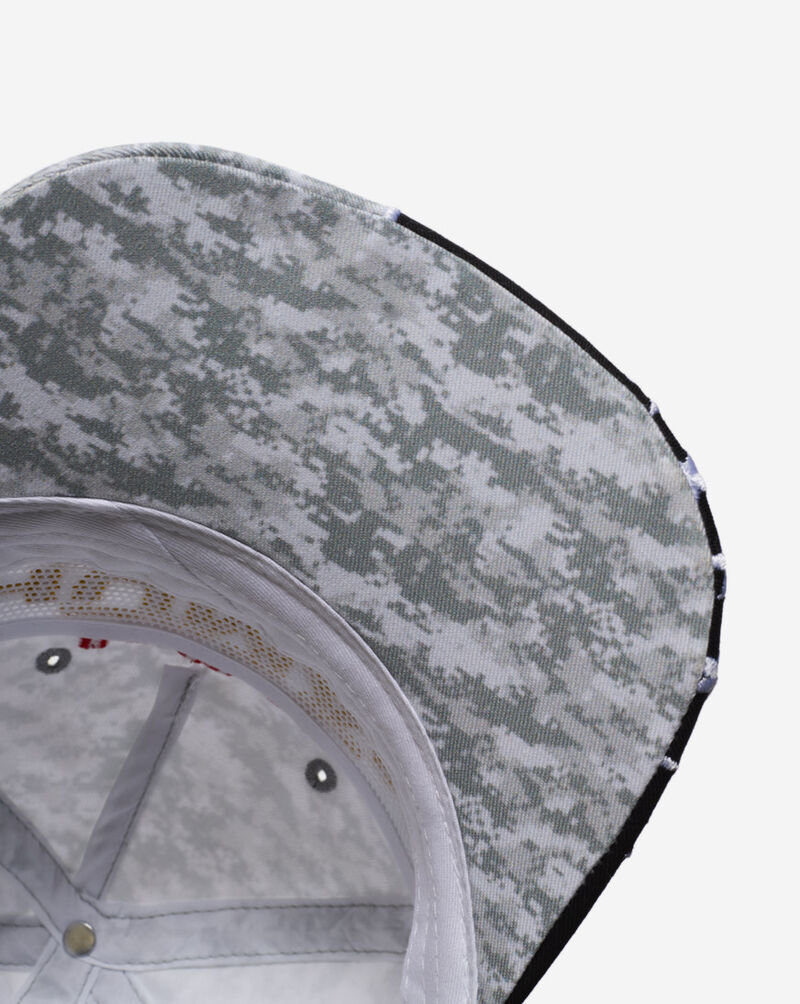 Loiter Neo Military Snapback Hat 01036253S527ONE Camo 4