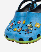 Crocs Grade School Super Mario Classic Clog 212139-90HJ Multi 8