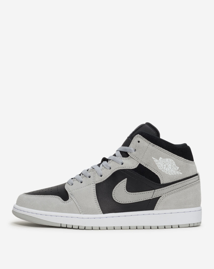 Shop Jordan Air Jordan 1 Mid DQ8426-008 grey | SNIPES USA