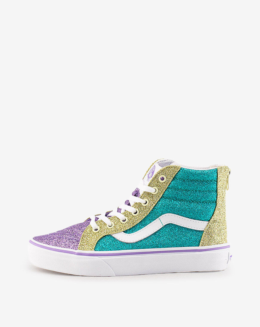 grade school girl vans