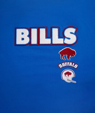 Buffalo Bills Retro Classic Boxy Tee