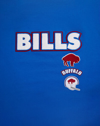 Buffalo Bills Retro Classic Boxy Tee