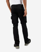 Stacked Multi Pocket Cargo Pants