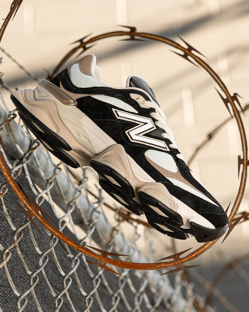 New Balance 9060 U9060BLZ Black 9