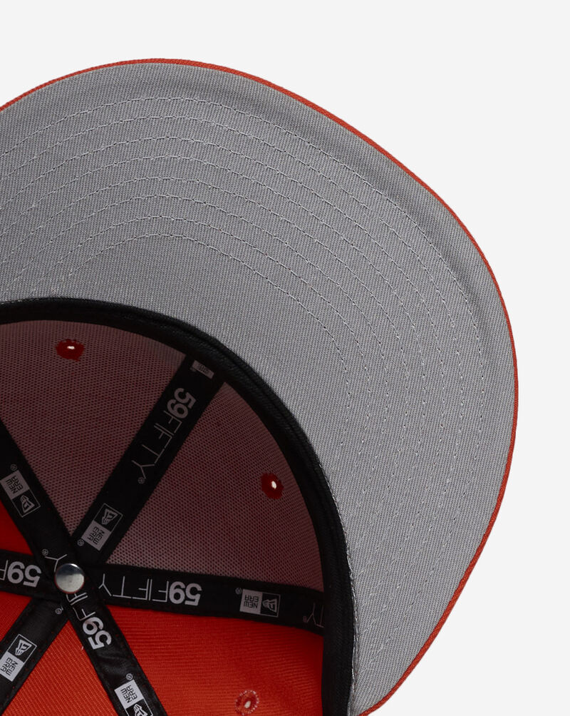 New Era 59Fifty Chicago White Sox Fitted Hat 71011930 Orange 4