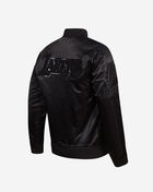 Los Angeles Lakers Triple Black Satin Jacket