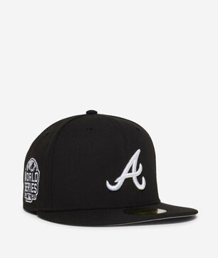 59Fifty Atlanta Braves Fitted Hat