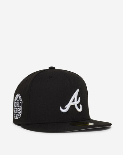 59Fifty Atlanta Braves Fitted Hat