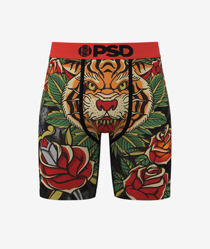 Tiger Strength Boxer Briefs