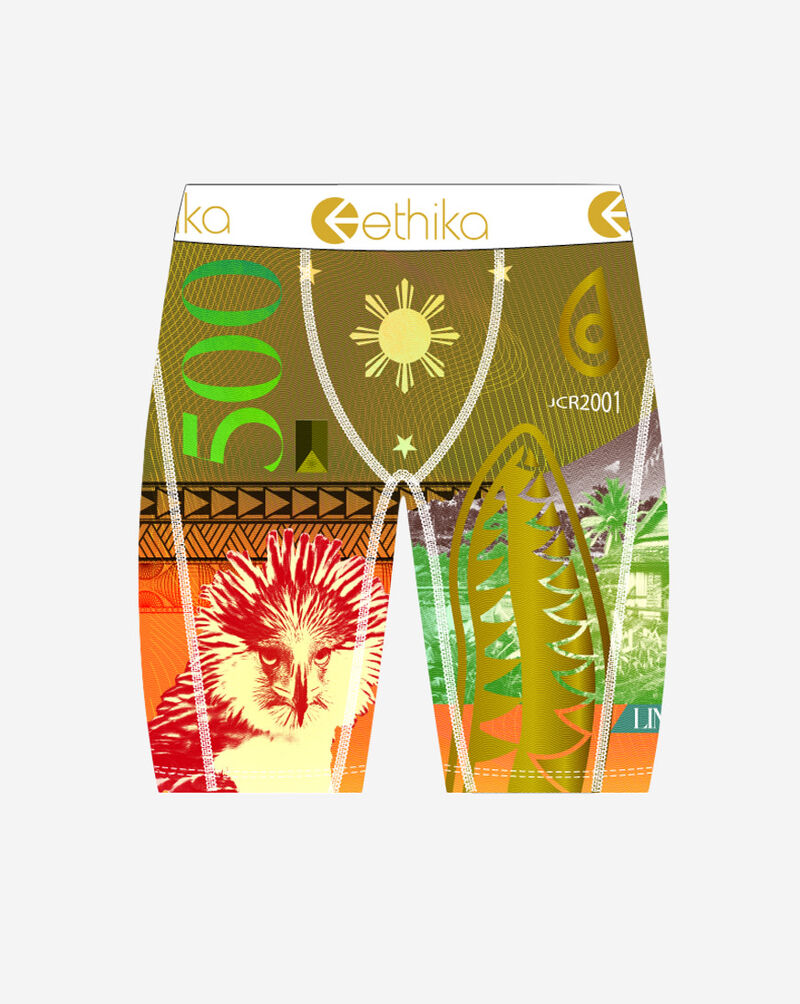 Ethika Grade School BMR Piso Briefs BLST3610 Multi 1