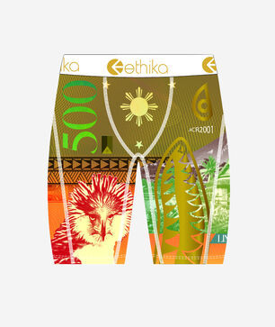 Grade School BMR Piso Briefs