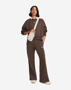 NSW Fleece High-Rise Wide-Leg Pants