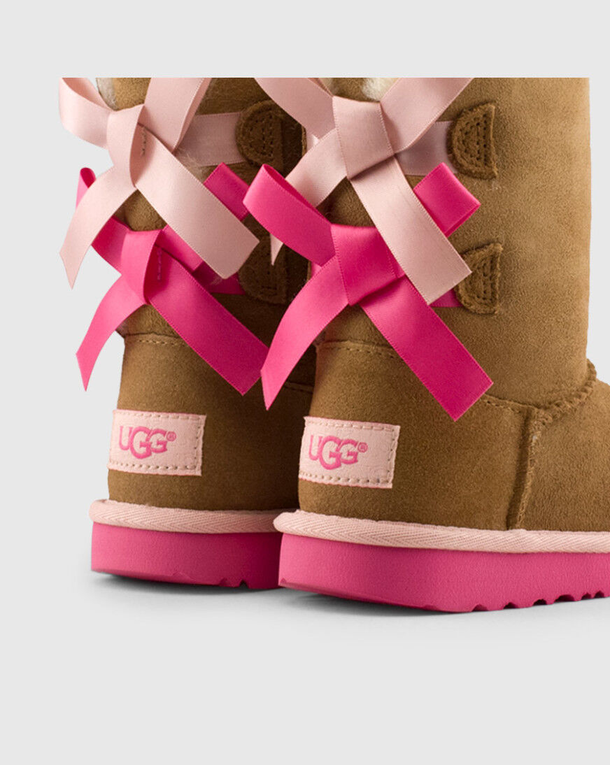 infant bailey bow uggs