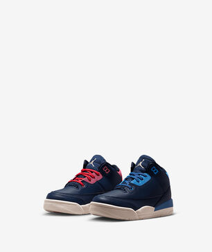 Little Kids' Air Jordan 3 Retro "Sport Renaissance"