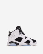 Jordan Little Kids' Air Jordan 6 Retro "Oreo" DV3605-108 White 4