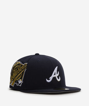 59Fifty Atlanta Braves Hidden Hit Fitted Hat