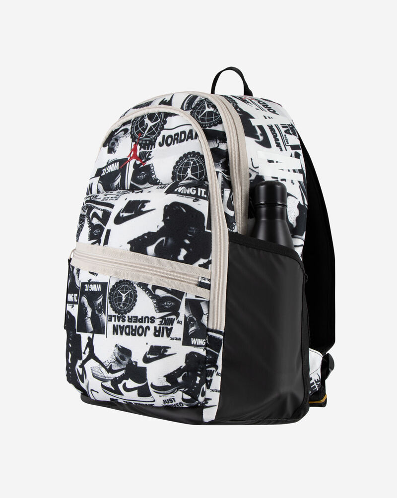 Jordan Air Patrol Backpack MA0924-X27 White 3