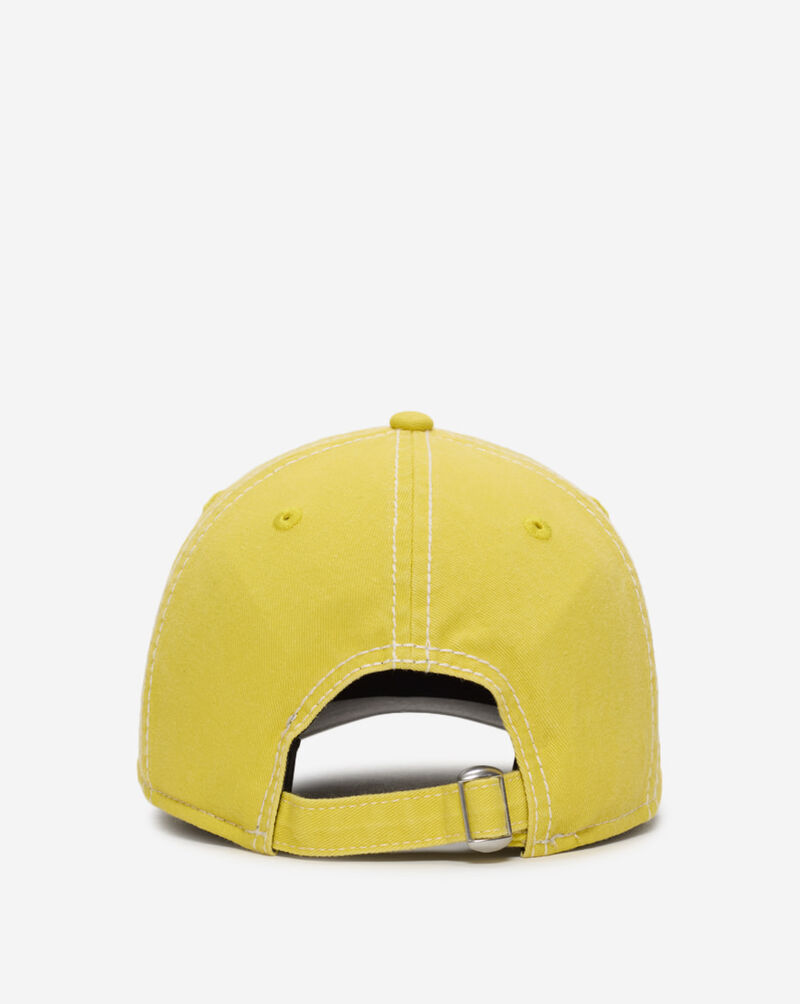 New Era 9Twenty Washed Los Angeles Lakers Adjustable Hat 60641334 Yellow 3