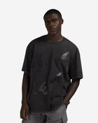 PRO STANDARD Atlanta Braves Washed Vanguard Tee LAB1315279-WBK Black 1