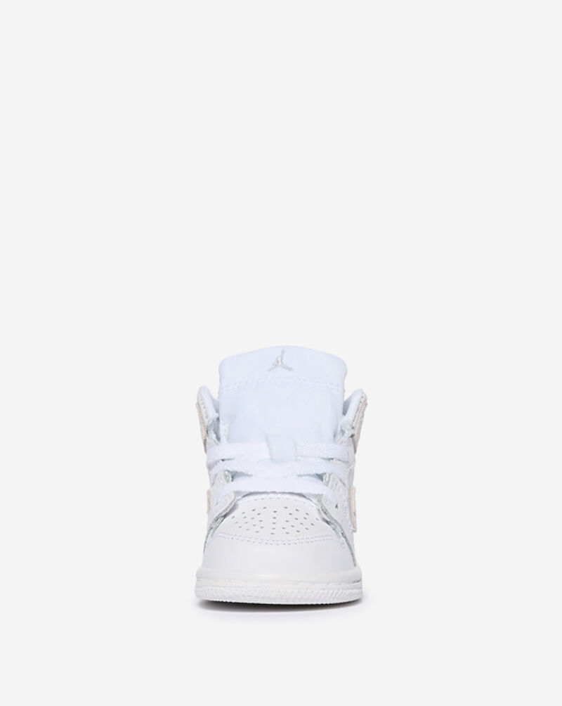 Jordan Toddler Air Jordan 1 Mid IR2316-100 White 3