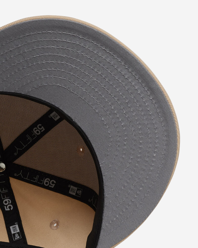 New Era 59Fifty Boston Red Sox Fitted Hat 71015751 cream 4