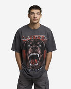 Loiter Dog House Vintage Acid Spray Tee LTIDOGHSEVINT-GRY Grey 1