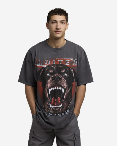 Dog House Vintage Acid Spray Tee