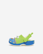 Crocs Toddler Toy Story Alien Classic Clog 213827-90H Green 1