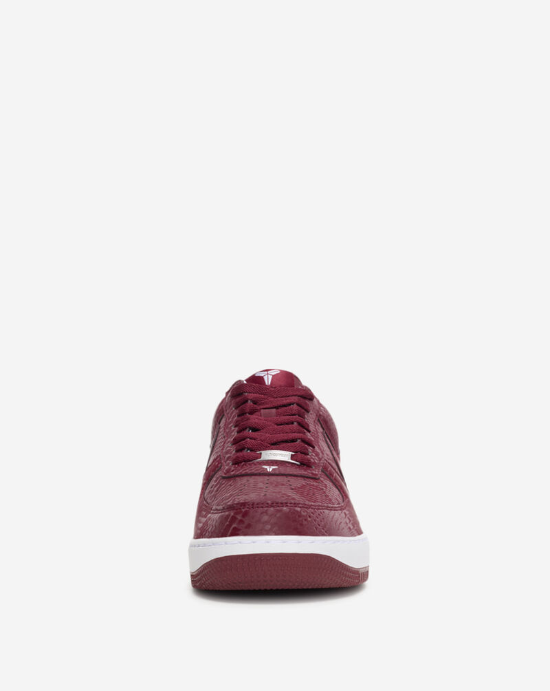 Nike Kobe Air Force 1 Low IB0018-600 Red 3