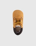 Crib Bootie+Beanie