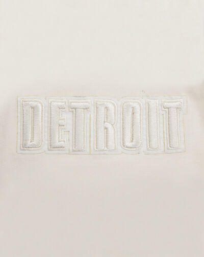 Detroit Lions Neutral Drop Shoulder Tee