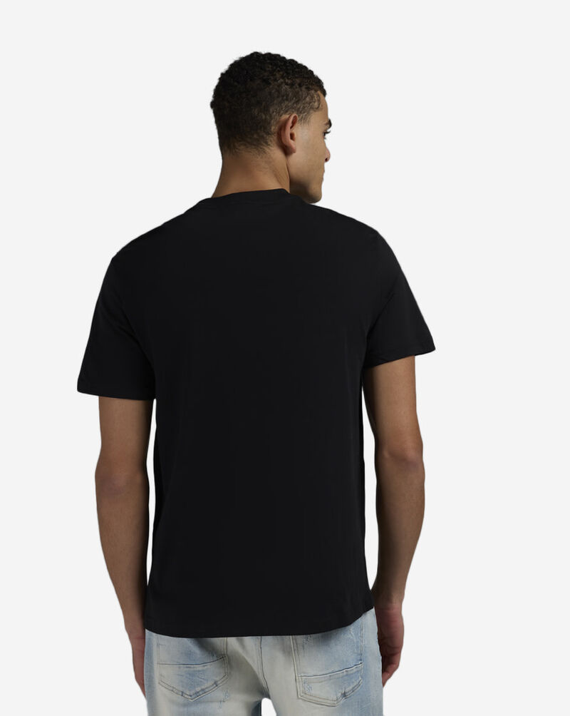 Graphic Tees Tiger Born To Run Tee MTUS543-US-00007 Black 2