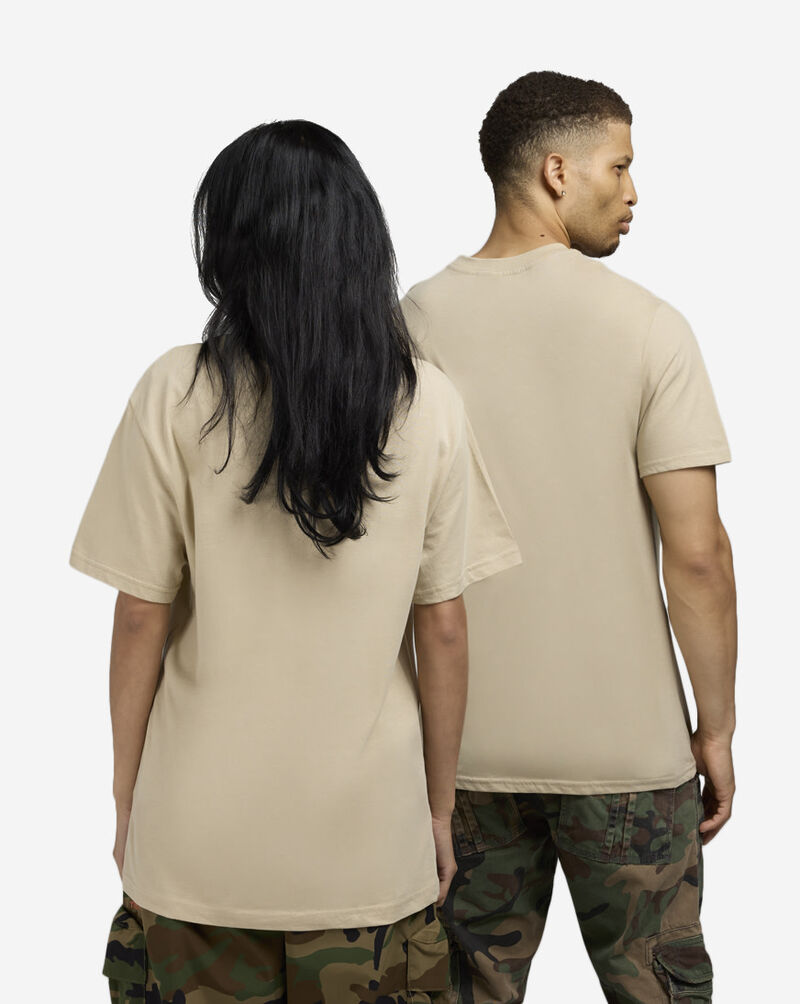 Mister Tee Juneteenth Flag Tee MTUS453-US-03872 Beige 2