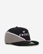 Field Grade No F Given Quake Wool Trucker Hat 1005721 Black 1
