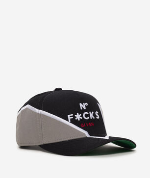 No F Given Quake Wool Trucker Hat